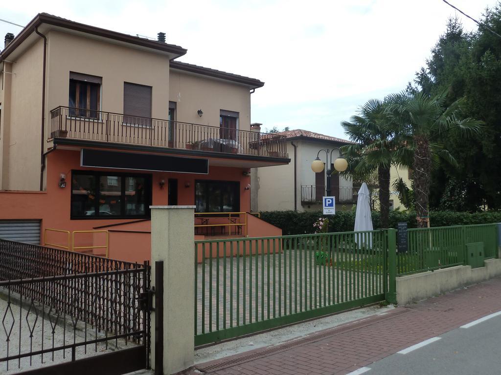 Sissi Bed&Breakfast Tencarola ภายนอก รูปภาพ
